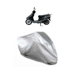 Coverplus Mondial 125 NT Turkuaz Gri Su Geçirmez Motosiklet Brandası
