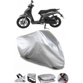Coverplus Mondial 125 Prostreet Gri Su Geçirmez Motosiklet Brandası