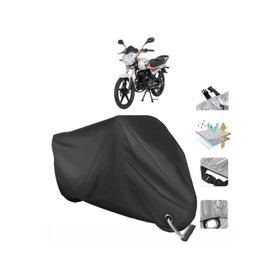Coverplus Mondial 125 Superboy i Siyah Motosiklet Branda