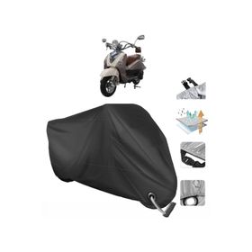 Coverplus Mondial 125 ZNU i Siyah Motosiklet Branda