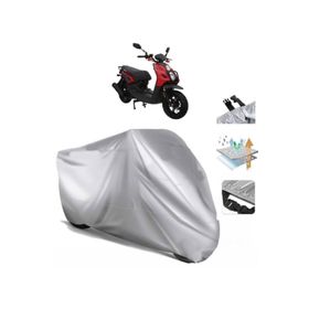 Coverplus Mondial 150 Argent Motosiklet Branda