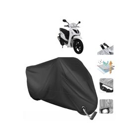 Coverplus Mondial 150 Gomax Siyah Motosiklet Branda