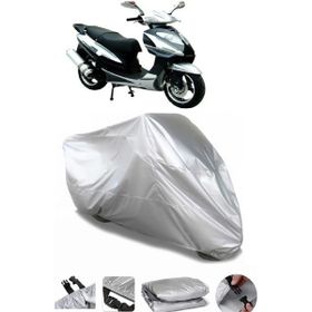Coverplus Mondial 150 HS Gri Su Geçirmez Motosiklet Brandası