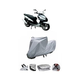 Coverplus Mondial 150 HS Gri Su Geçirmez Motosiklet Brandası
