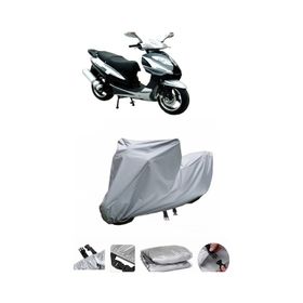 Coverplus Mondial 150 HS Gri Su Geçirmez Motosiklet Brandası