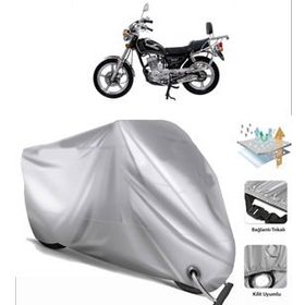 Coverplus Mondial 150 Kt Gri Motosiklet Branda