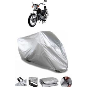 Coverplus Mondial 150 KT Gri Su Geçirmez Motosiklet Brandası