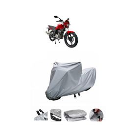 Coverplus Mondial 150 MC Gri Su Geçirmez Motosiklet Brandası