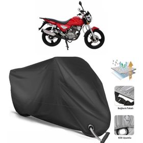 Coverplus Mondial 150 MCX Roadracer Siyah Motosiklet Branda