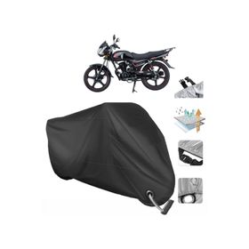 Coverplus Mondial 150 MG Superboy X Siyah Motosiklet Branda