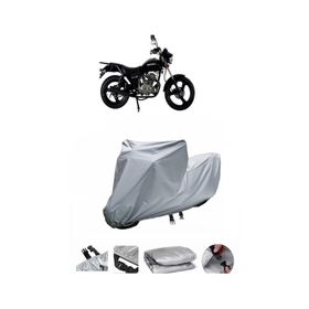 Coverplus Mondial 150 MR Gri Su Geçirmez Motosiklet Brandası
