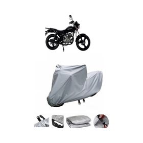 Coverplus Mondial 150 MR Gri Su Geçirmez Motosiklet Brandası
