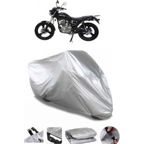Coverplus Mondial 150 MR Vulture Gri Su Geçirmez Motosiklet Brandası