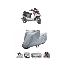 Coverplus Mondial 150 RE Gri Su Geçirmez Motosiklet Brandası
