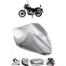 Coverplus Mondial 150 Sentor Gri Su Geçirmez Motosiklet Brandası