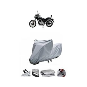 Coverplus Mondial 150 Sentor Gri Su Geçirmez Motosiklet Brandası