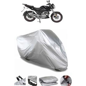 Coverplus Mondial 150 Z-ONE İ Gri Su Geçirmez Motosiklet Brandası