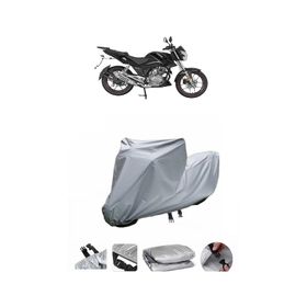 Coverplus Mondial 150 Z-ONE İ Gri Su Geçirmez Motosiklet Brandası