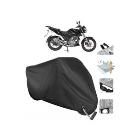 Coverplus Mondial 150 Z-ONE Siyah Motosiklet Branda