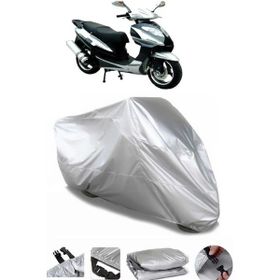 Coverplus Mondial 151 RS Gri Su Geçirmez Motosiklet Brandası