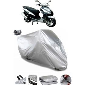Coverplus Mondial 151 RS Gri Su Geçirmez Motosiklet Brandası