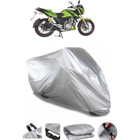 Coverplus Mondial 180 Z-ONE S Gri Su Geçirmez Motosiklet Brandası