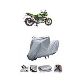 Coverplus Mondial 180 Z-ONE S Gri Su Geçirmez Motosiklet Brandası