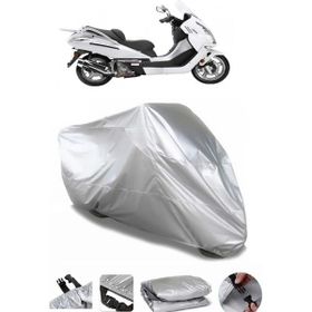 Coverplus Mondial 250 Jet Max Gri Su Geçirmez Motosiklet Brandası
