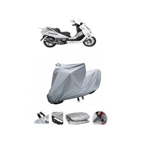 Coverplus Mondial 250 Jet Max Gri Su Geçirmez Motosiklet Brandası