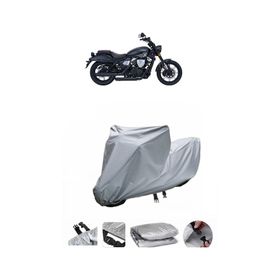 Coverplus Mondial 250 Nevada Gri Su Geçirmez Motosiklet Brandası
