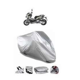 Coverplus Mondial 250 Ressivo Gri Su Geçirmez Motosiklet Brandası