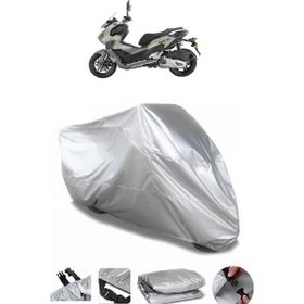 Coverplus Mondial 250 Ressivo Gri Su Geçirmez Motosiklet Brandası