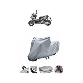 Coverplus Mondial 250 Ressivo Gri Su Geçirmez Motosiklet Brandası