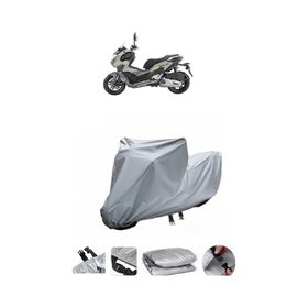 Coverplus Mondial 250 Ressivo Gri Su Geçirmez Motosiklet Brandası