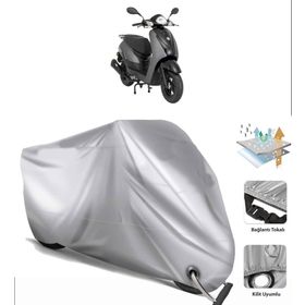 Coverplus Mondial 50 BeeStreet Motosiklet Branda