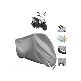 Coverplus Mondial 50 Eagle Siyah Motosiklet Branda