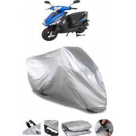 Coverplus Mondial 50 Loyal Gri Su Geçirmez Motosiklet Brandası