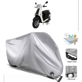 Coverplus Mondial 50 Revival Motosiklet Branda