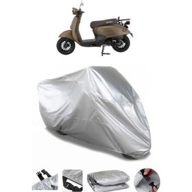 Coverplus Mondial 50 Turismo Gri Su Geçirmez Motosiklet Brandası