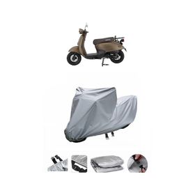 Coverplus Mondial 50 Turismo Gri Su Geçirmez Motosiklet Brandası