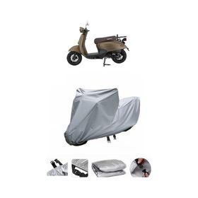 Coverplus Mondial 50 Turismo Gri Su Geçirmez Motosiklet Brandası