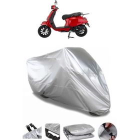 Coverplus Mondial 50 Wing Gri Su Geçirmez Motosiklet Brandası