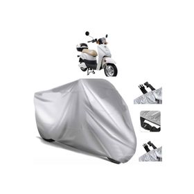 Coverplus Mondial E-Mon Mocha Elektrikli Motorsiklet Brandası