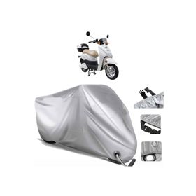 Coverplus Mondial E-Mon Mocha Elektrikli Motorsiklet Brandası