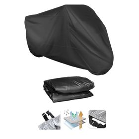 Coverplus Mondial E-Mon Mocha Elektrikli Motorsiklet Brandası