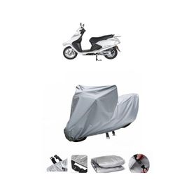 Coverplus Mondial Fury 110İ Gri Su Geçirmez Motosiklet Brandası