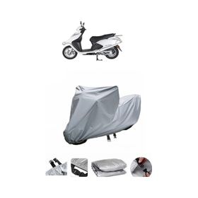 Coverplus Mondial Fury 110İ Gri Su Geçirmez Motosiklet Brandası