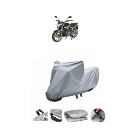 Coverplus Mondial KD 125 F Cbs Gri Su Geçirmez Motosiklet Brandası