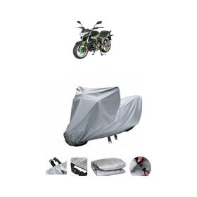 Coverplus Mondial KD 125 F Cbs Gri Su Geçirmez Motosiklet Brandası