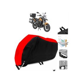 Coverplus Mondial Rx1i Evo Motorsiklet Brandası